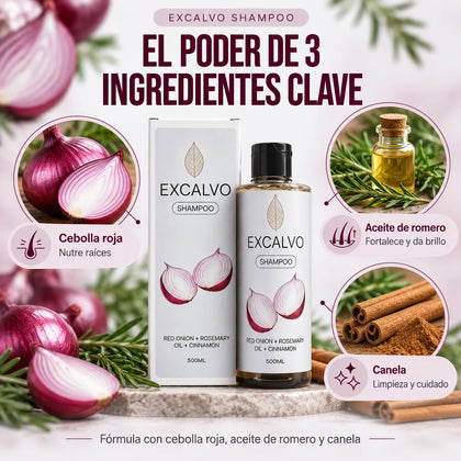 Cebolla roja, aceite de romero y canela